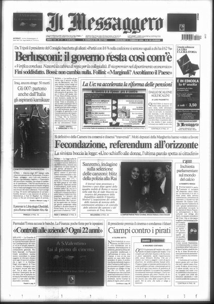 Il messaggero